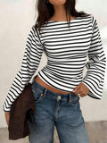 T-shirt à manches longues